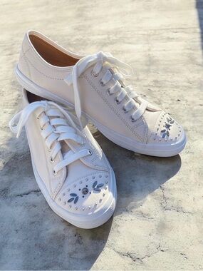 Coach Leather Casual Shoes